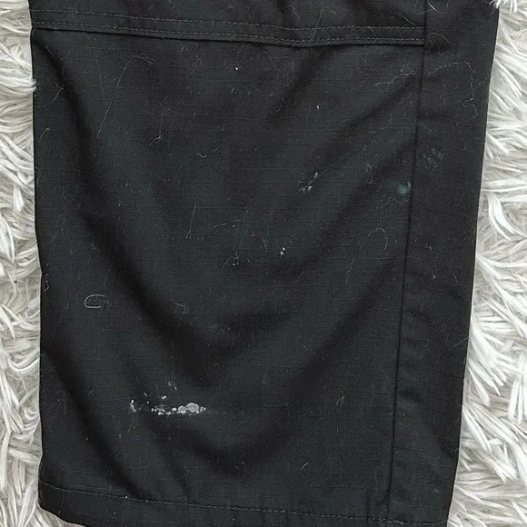 5.11 Tactical Men's Black Taclite Pro 74273 019 Ripstop Pants Straight Fit 34x30 - Picture 6 of 8